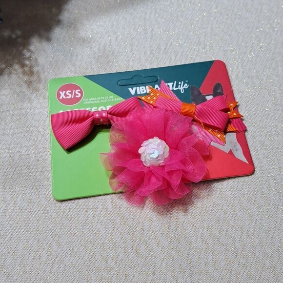 NWT Vibrant Life Accessories Dog/cat accessories - Picture 2 of 5